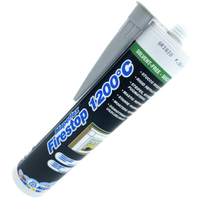 Mapeflex Protipožiarny tmel 1200°C 300ml Mapei