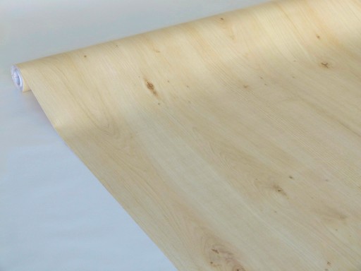 67,5 cm Nábytková dyha pripomínajúca drevo Skandyna Dub