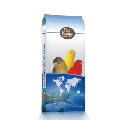 M77 DELI NATURE 1KG VITAMINIZOVANÝ KANÁRIK