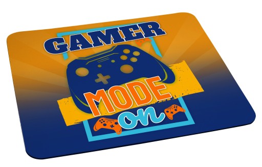 Darčeková podložka pod myš GAMER GAMER PLAYER
