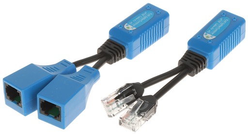 ADAPTÉR AD-UTP-2W/2G 2xRJ45