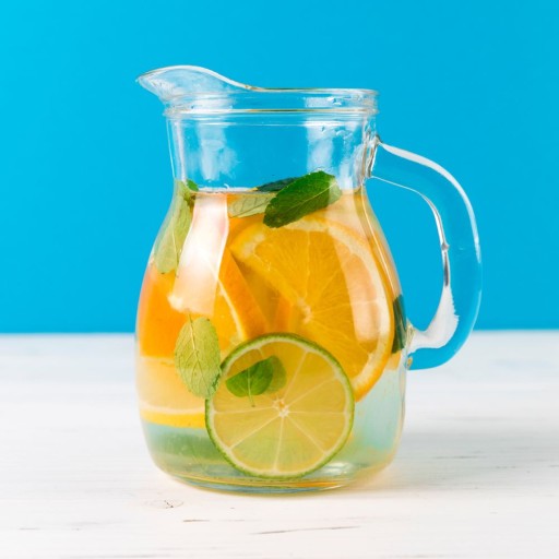 Džbán na nápoje, pohár, karafa na víno, 0,5L