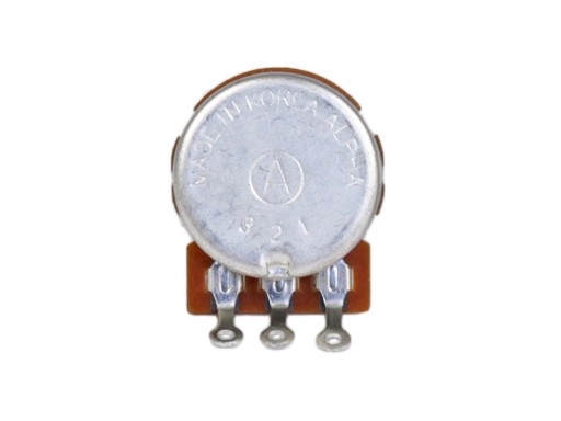 VPARTS Pro CT 500K lineárny potenciometer (std)