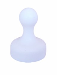 NEODYMUM magnet Biela tabuľa do chladničky