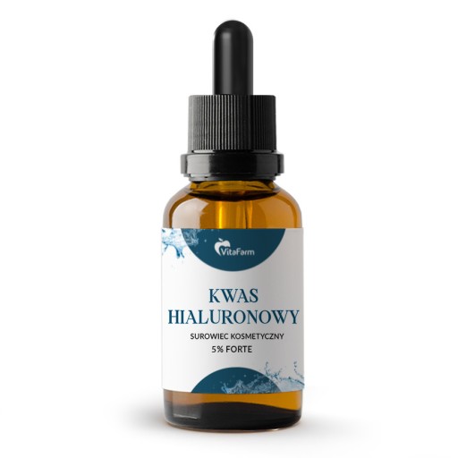 KYSELINA HYALURONOVÁ 5% TRIAKTÍVNY SÉRUM GÉL 30ml
