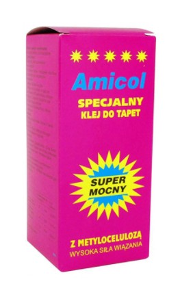 AMICOL LEPIDLO NA TAPETY 180G