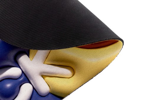 3D protišmykový absorpčný detský koberček do kúpeľne