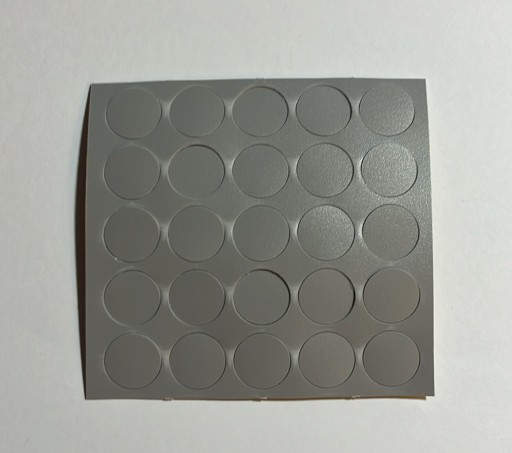 Nábytková zátka Swiss Krono S 3057 VL Grey Lava Grey