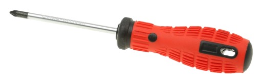 KRÍŽOVÝ SKRUTKOVAČ PZ1 x 80 mm MAGNETICKÝ SKRUTKOVAČ