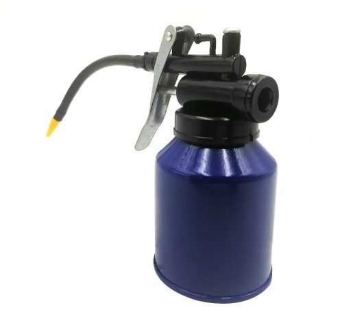 OLEJNÍK, OLEJNÍK, RUČNÝ, KOVOVÝ, 250ml