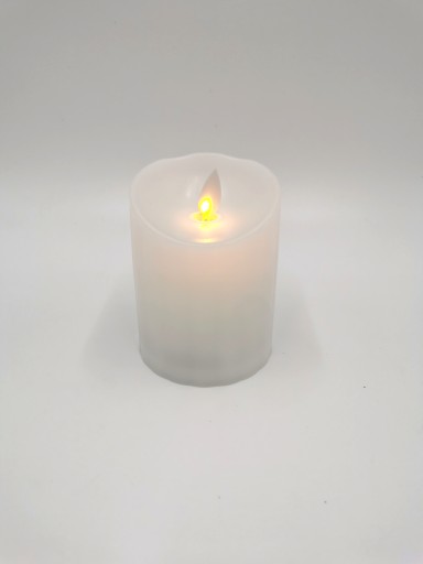 Elektrická LED sviečková vložka do kaplniek FLAME