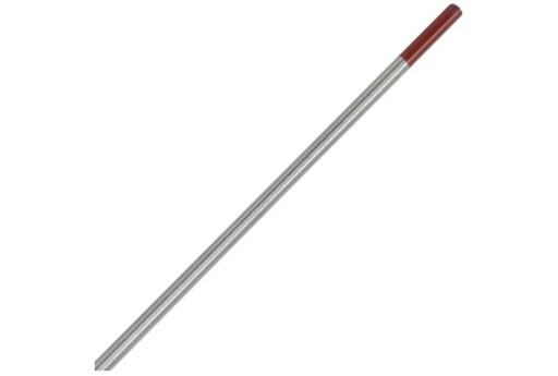 TUNGSTEN ELEKTRODE TIG RED WT20 1PC 2,4 x 175 mm