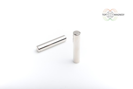 Cylindrický neodymový magnet MW 10x50 N38