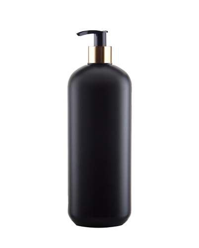 FĽAŠA S DÁVKOVAČOM NA GÉLOVÉ MYDLO, PUMPA, 500 ml