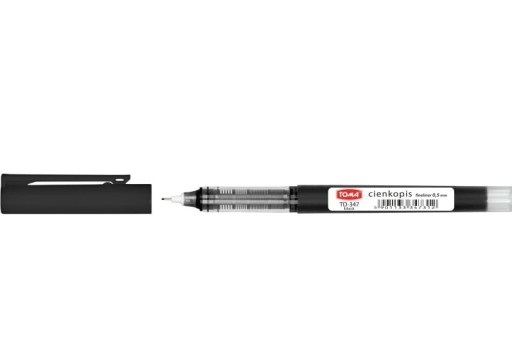 Toma Capillary Fineline Black TO-347 0,5 mm