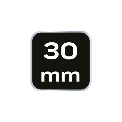 Dlhý šesťhran 1/2, 30 mm
