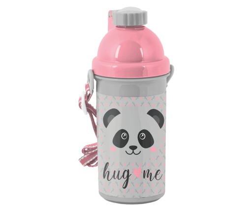 PANDA NÁPOJOVÁ FĽAŠA S PANDOU PRE PASO GIRL
