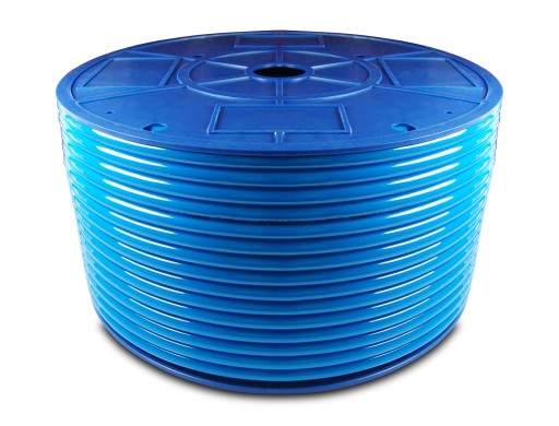 Polyuretánová PU pneumatická hadica 8/5 mm