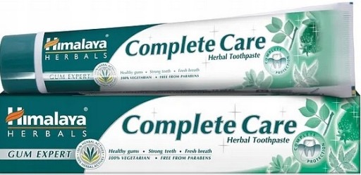 Zubná pasta HIMALAYA COMPLETE CARE 75ml