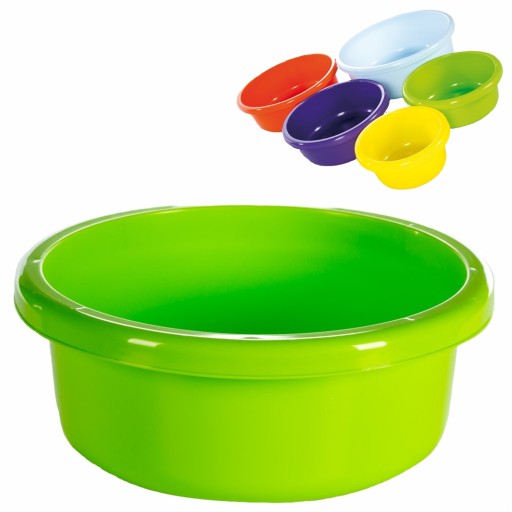 okrúhla plastová misa 9l 36cm BT