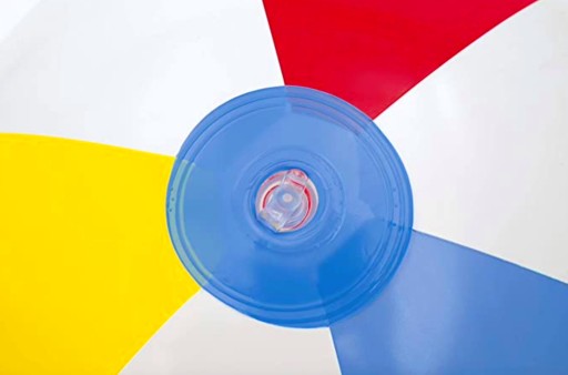 BESTWAY 31021 NAFUKOVACIA ZÁHRADNÁ PLÁŽOVÁ LOPTA 51CM
