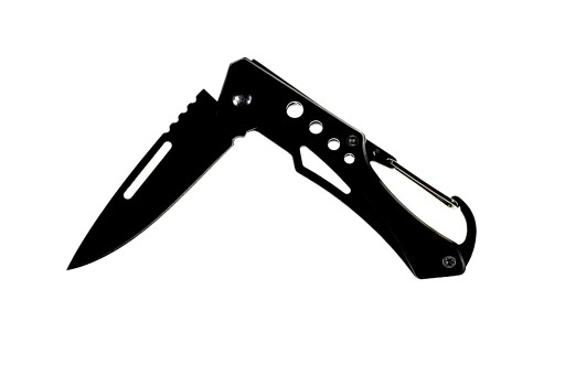 VRECKOVÝ NÔŽ SKLADACÍ PRÍRUČKA 15 cm pre MUSHROOM SURVIVAL bushcraft kemping