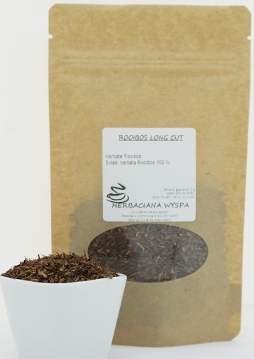 ROOIBOS 50 g PRÍRODNÝ čaj, 100% zdravý