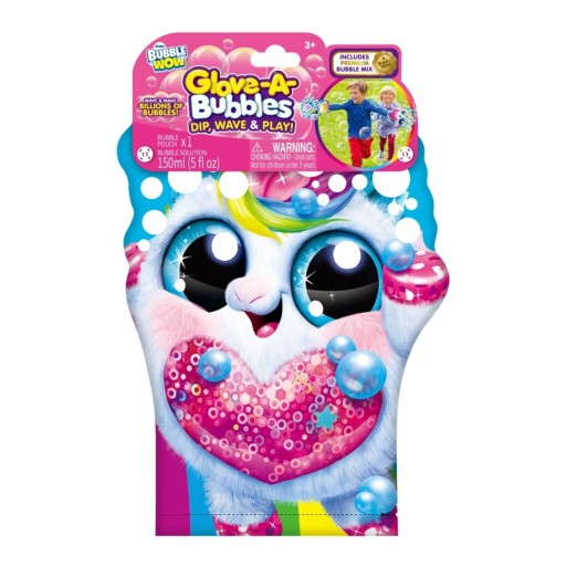 Rukavice ZURU BubbleWow d/bubble.Rainb.11308 25647