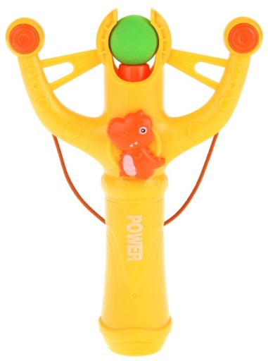 Soft Bullet Launcher Prak Dinosaur