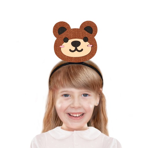 ČELENKA MEDVEĎ MEDVEĎ, KROJ MEDVEĎA HNEDÉHO
