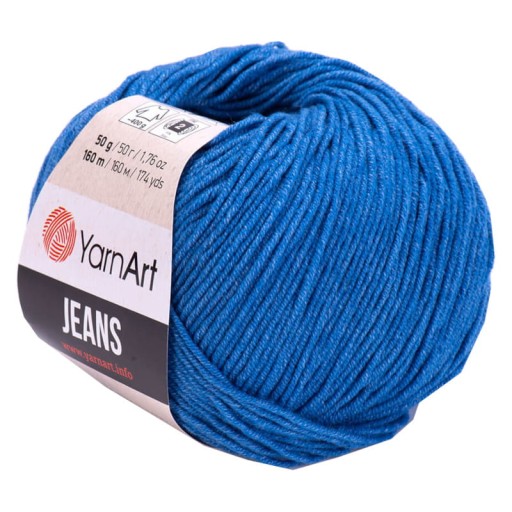 Jeans priadza - 17 Jeans YarnArt