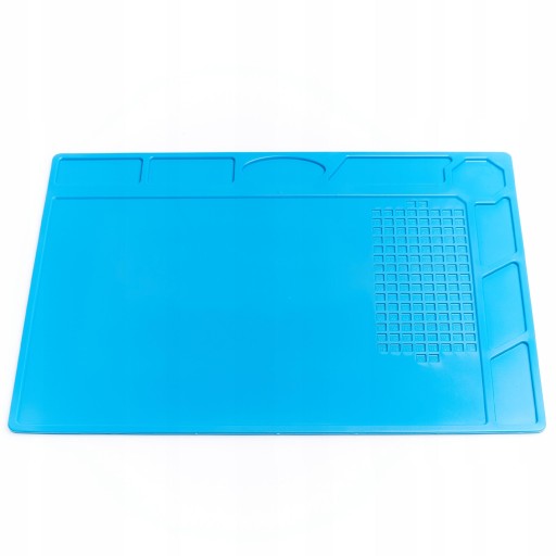 SILIKÓNOVÁ PODLOŽKA NA SPÁJKOVANIE 32X23CM 500C SERVIS
