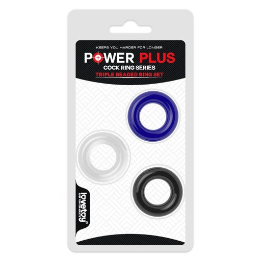 POWER PLUS COCKRING pre penis