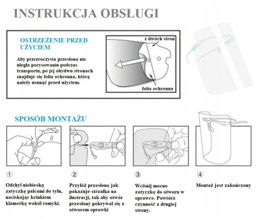 10 KS OCHRANNÝCH OČÍ PROTI ZAhmlievaniu