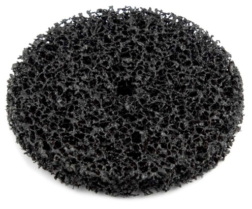 3M Negro kotúč na vlasy na odstraňovanie hrdze z laku, 126x14x12