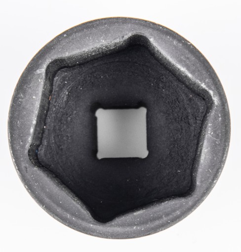 Nárazová špička nástrčnej hlavy 16 mm 6-bodová 1/2