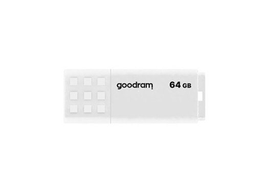 GOODRAM Pendrive UME2 64 GB USB 2.0 biely