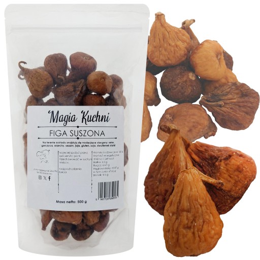 SUŠENÉ figy 500g SUŠENÉ figy 100% PRÍRODNÉ