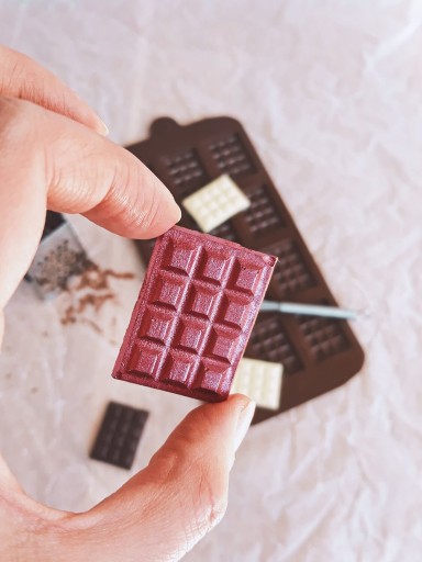 VIANOČNÁ SILIKÓNOVÁ FORMA NA ČOKOLÁDU, MINI ČOKOLÁDOVÁ TORTA, VOSKOVÉ SVIEČKY
