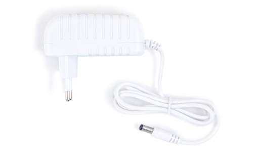 ZÁSUVNÝ ZDROJ 12V 24W 2A PRE LED PÁSY