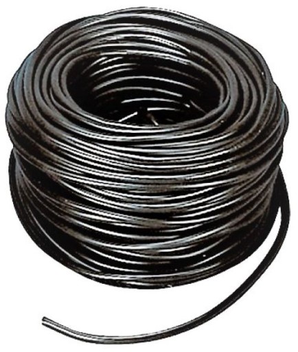 GUMOVÁ HADICA pre napájacie systémy králikov, 1m Ø 10 mm