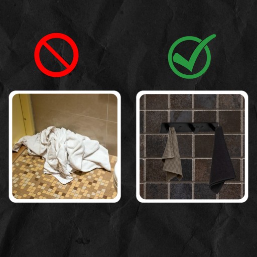 KÚPEĽŇOVÝ DRŽIAK NA UTERÁK DRŽIAK NA HÁČIKY PODKRYTÉ