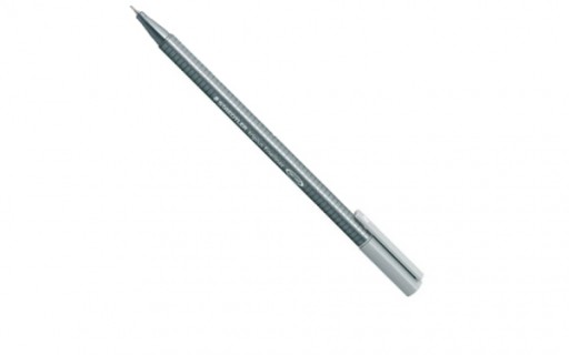 Kresliace pero Staedtler 1 ks 0,3 mm SVETLO ŠEDÉ