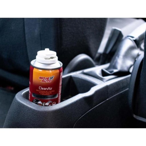 MÁ OSVIEŽOVAČ KLIMATIZÁCIE NAVY NOVÉ AUTO 150ML