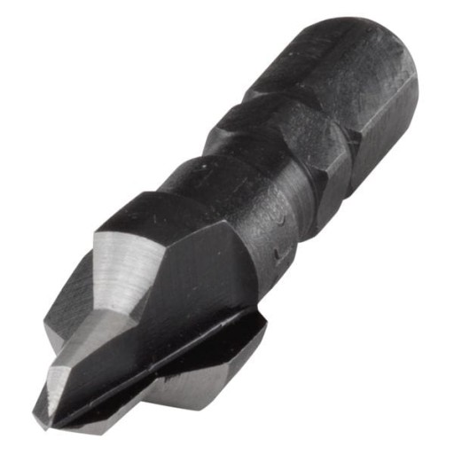 WOLFCRAFT Fréza, zápustný vrták na skrutky 4/10