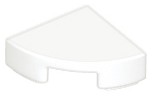 LEGO TILE 25269 1x1 biela NOVINKA (3g) 16 ks