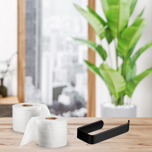 Držiak na vešiak na toaletný papier LOFT