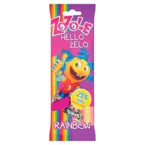 ZOZOLE DÚHOVÉ ŽELÉ 75G