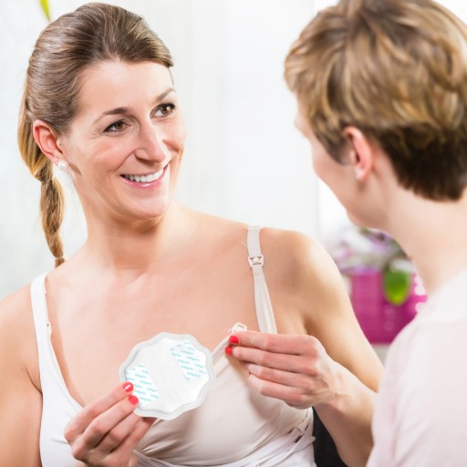BabyOno LAKTAČNÉ VLOŽKY Natural Nursing 24 ks