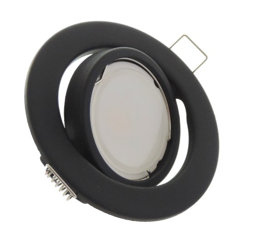 GU10 HALOGÉNOVÁ LAMPA DO ZÁSUVKY +LED 3W